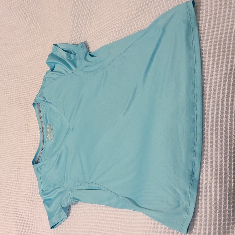 L light up Jockey women's top